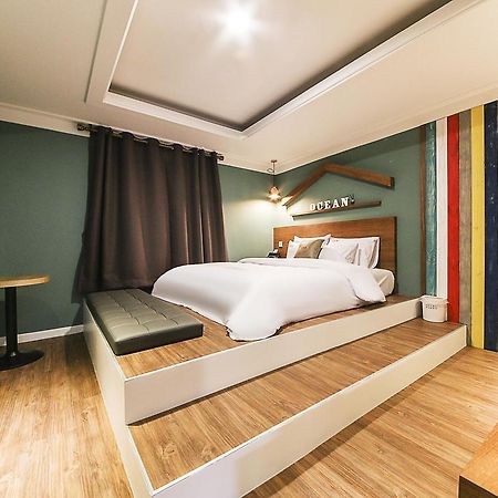 Cheongju Ocean Hotel Dış mekan fotoğraf