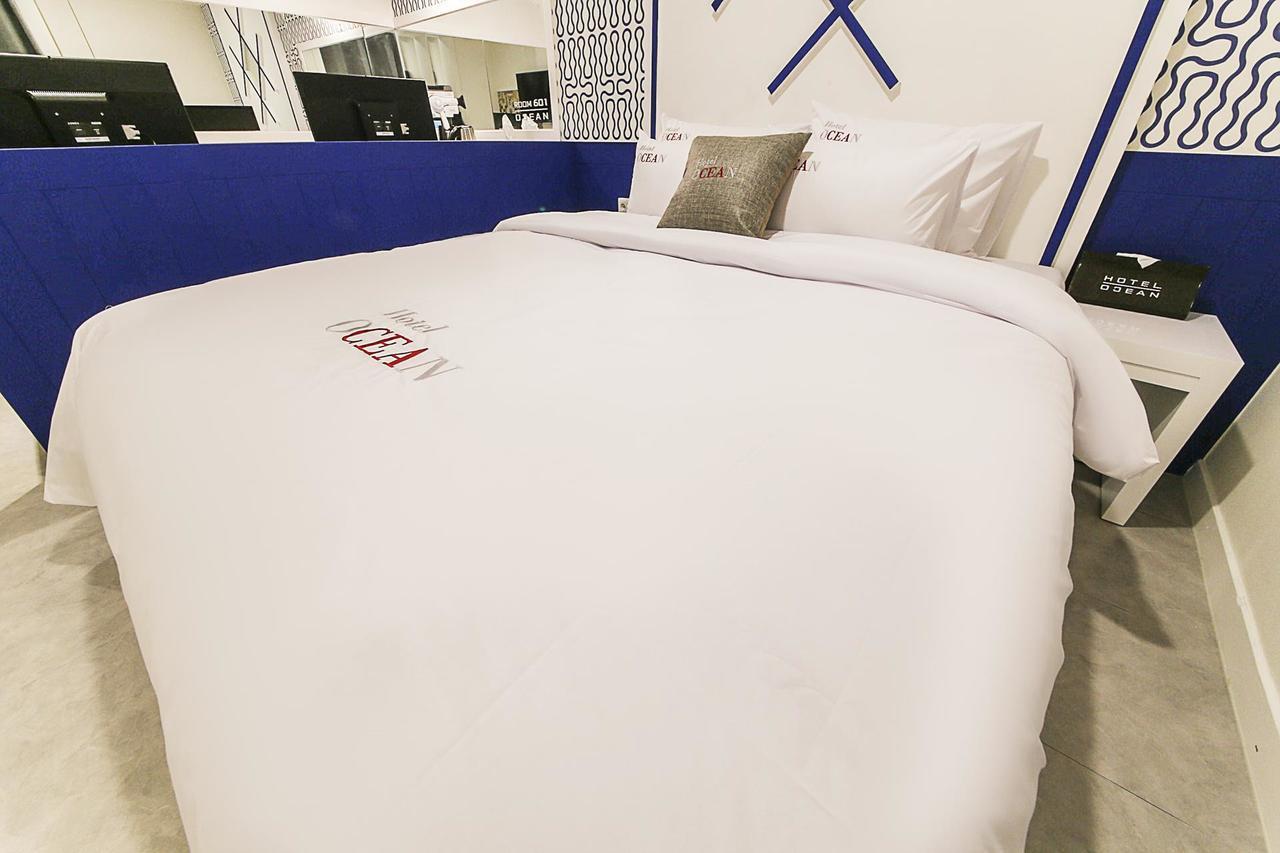 Cheongju Ocean Hotel Dış mekan fotoğraf