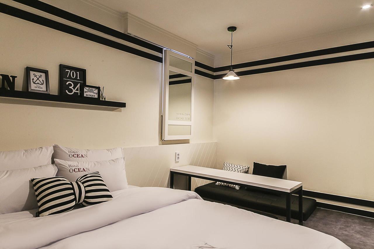 Cheongju Ocean Hotel Dış mekan fotoğraf