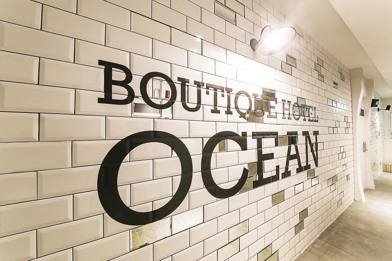 Cheongju Ocean Hotel Dış mekan fotoğraf
