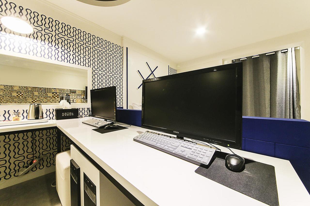 Cheongju Ocean Hotel Dış mekan fotoğraf