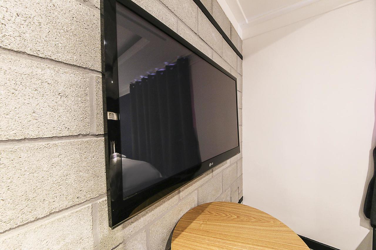 Cheongju Ocean Hotel Dış mekan fotoğraf
