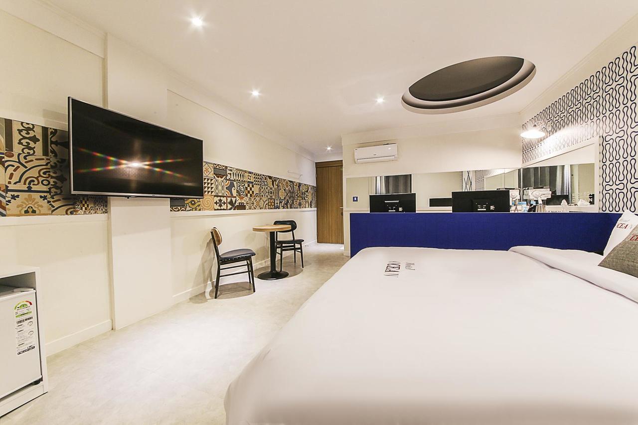 Cheongju Ocean Hotel Dış mekan fotoğraf