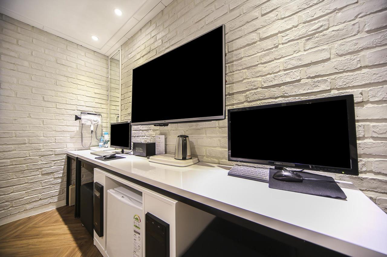 Cheongju Ocean Hotel Dış mekan fotoğraf