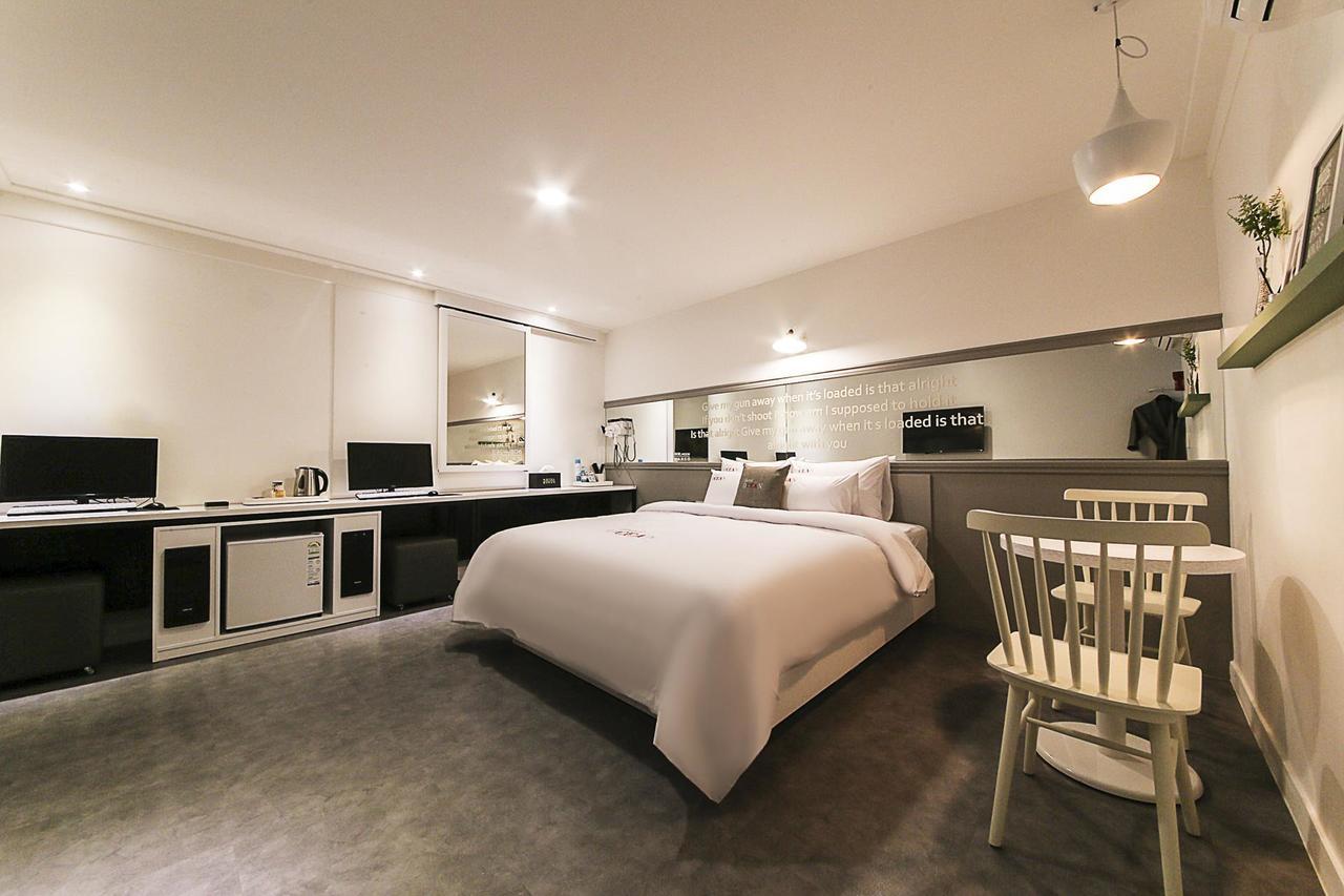 Cheongju Ocean Hotel Dış mekan fotoğraf