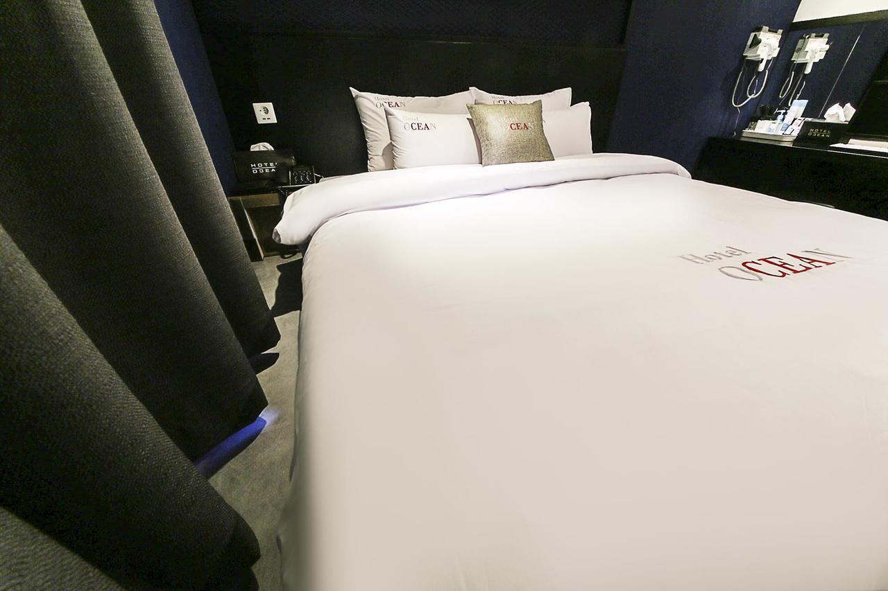 Cheongju Ocean Hotel Dış mekan fotoğraf