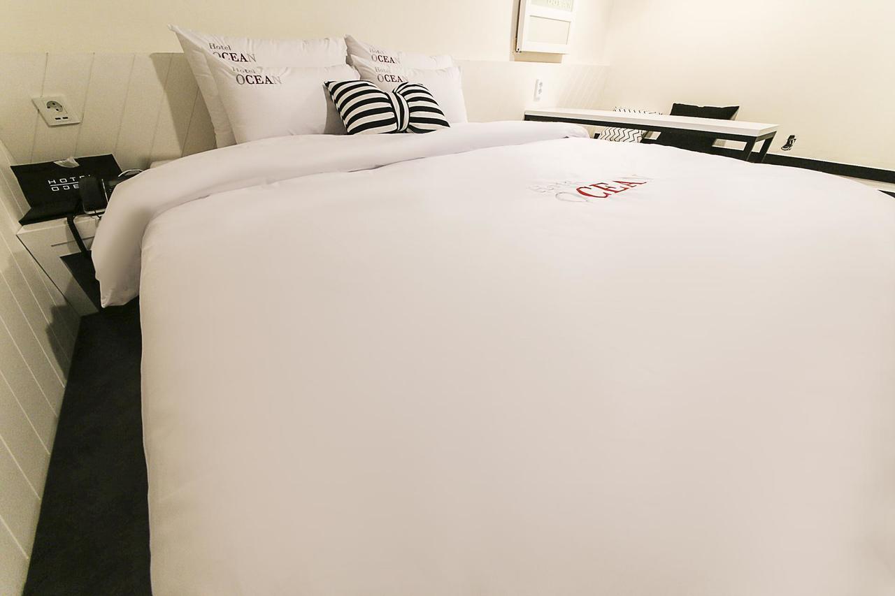 Cheongju Ocean Hotel Dış mekan fotoğraf