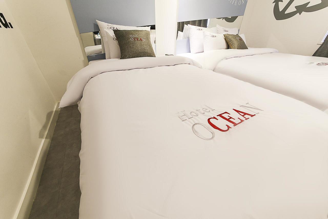 Cheongju Ocean Hotel Dış mekan fotoğraf