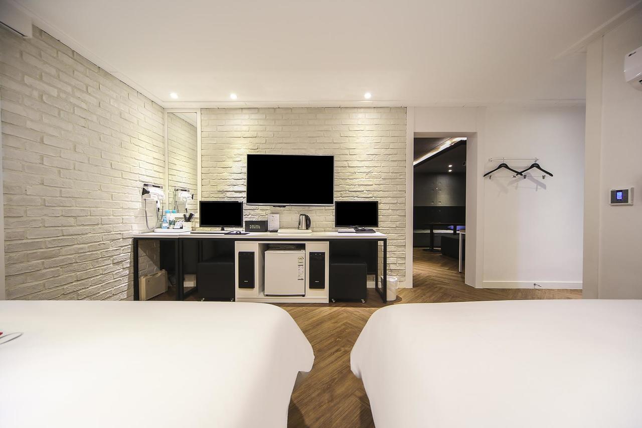 Cheongju Ocean Hotel Dış mekan fotoğraf