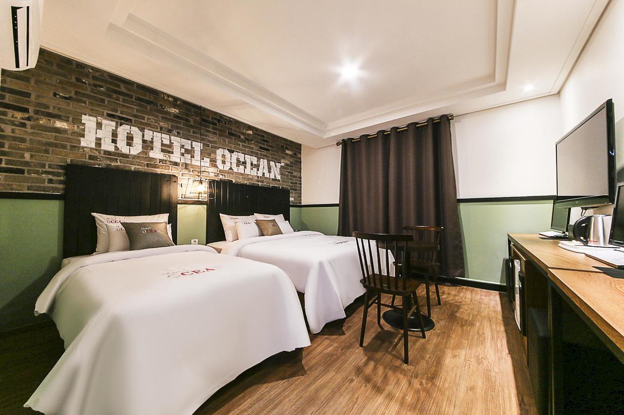 Cheongju Ocean Hotel Dış mekan fotoğraf