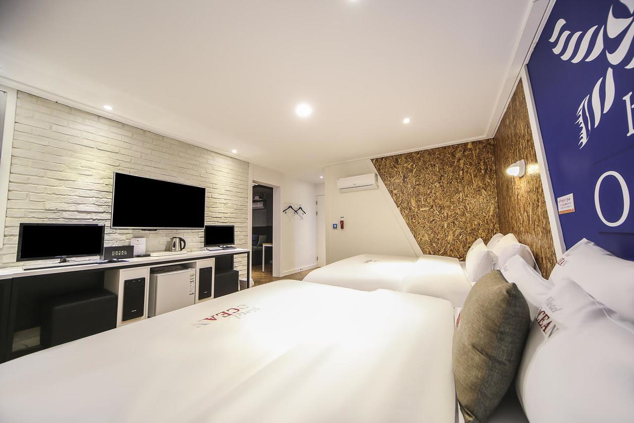 Cheongju Ocean Hotel Dış mekan fotoğraf