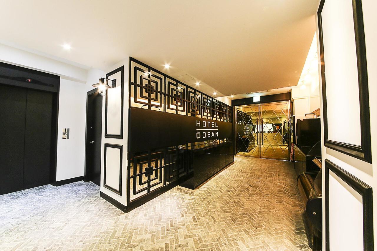 Cheongju Ocean Hotel Dış mekan fotoğraf