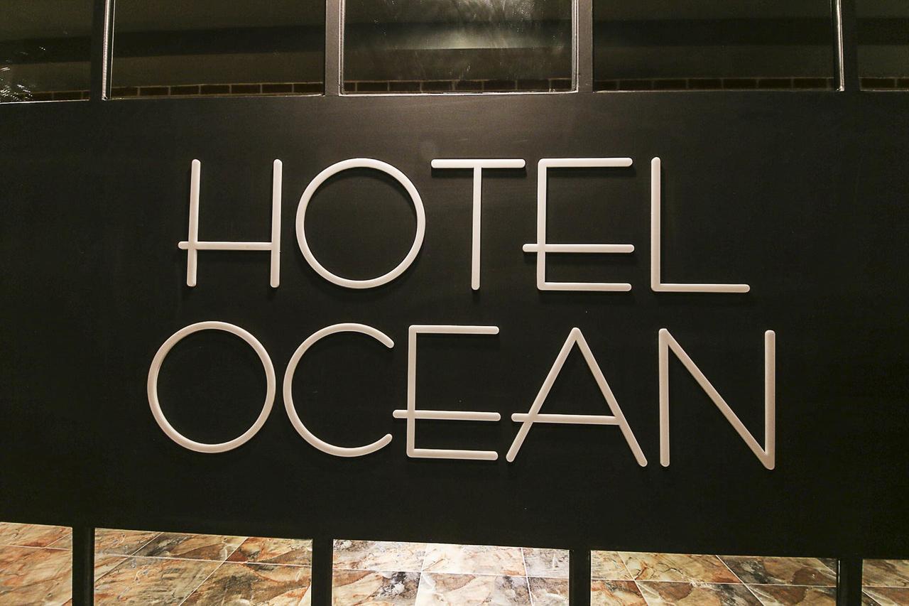 Cheongju Ocean Hotel Dış mekan fotoğraf