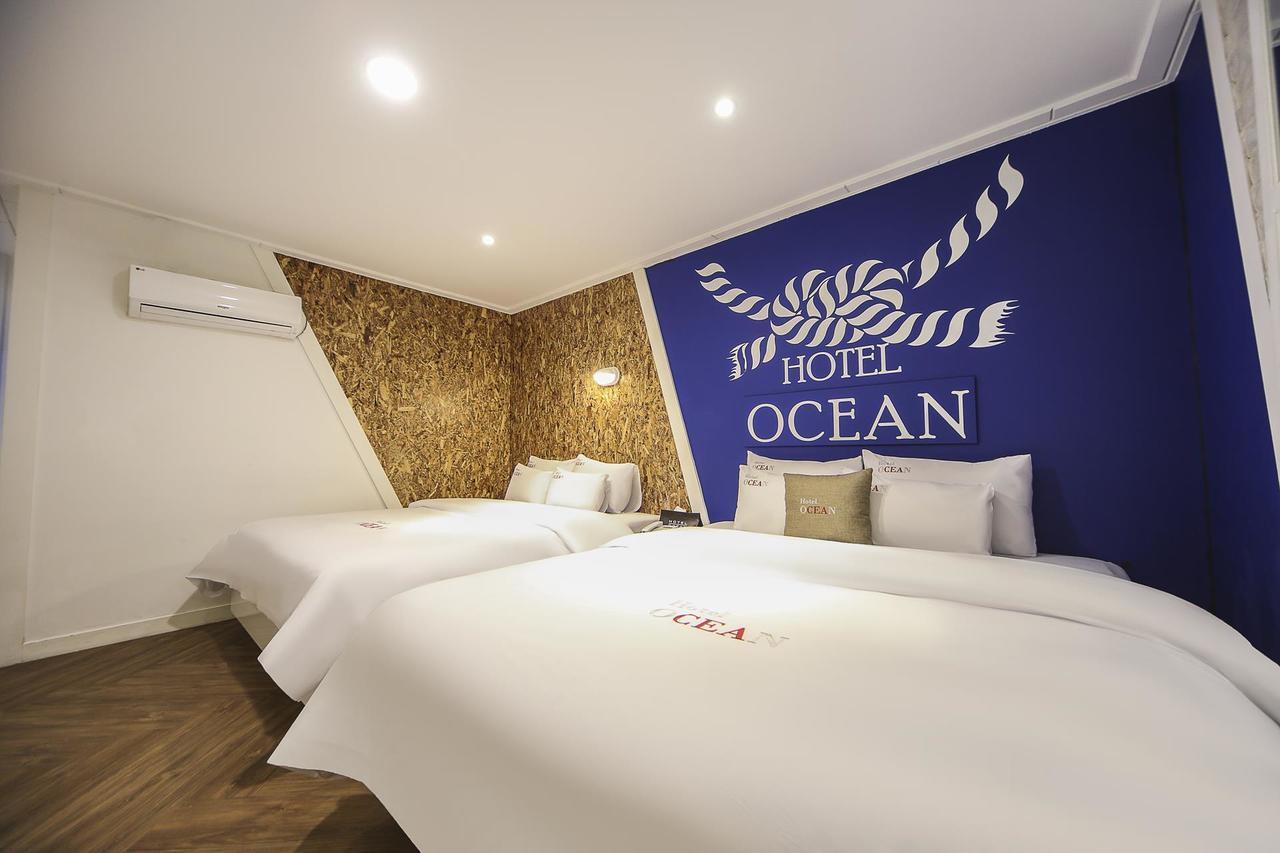 Cheongju Ocean Hotel Dış mekan fotoğraf