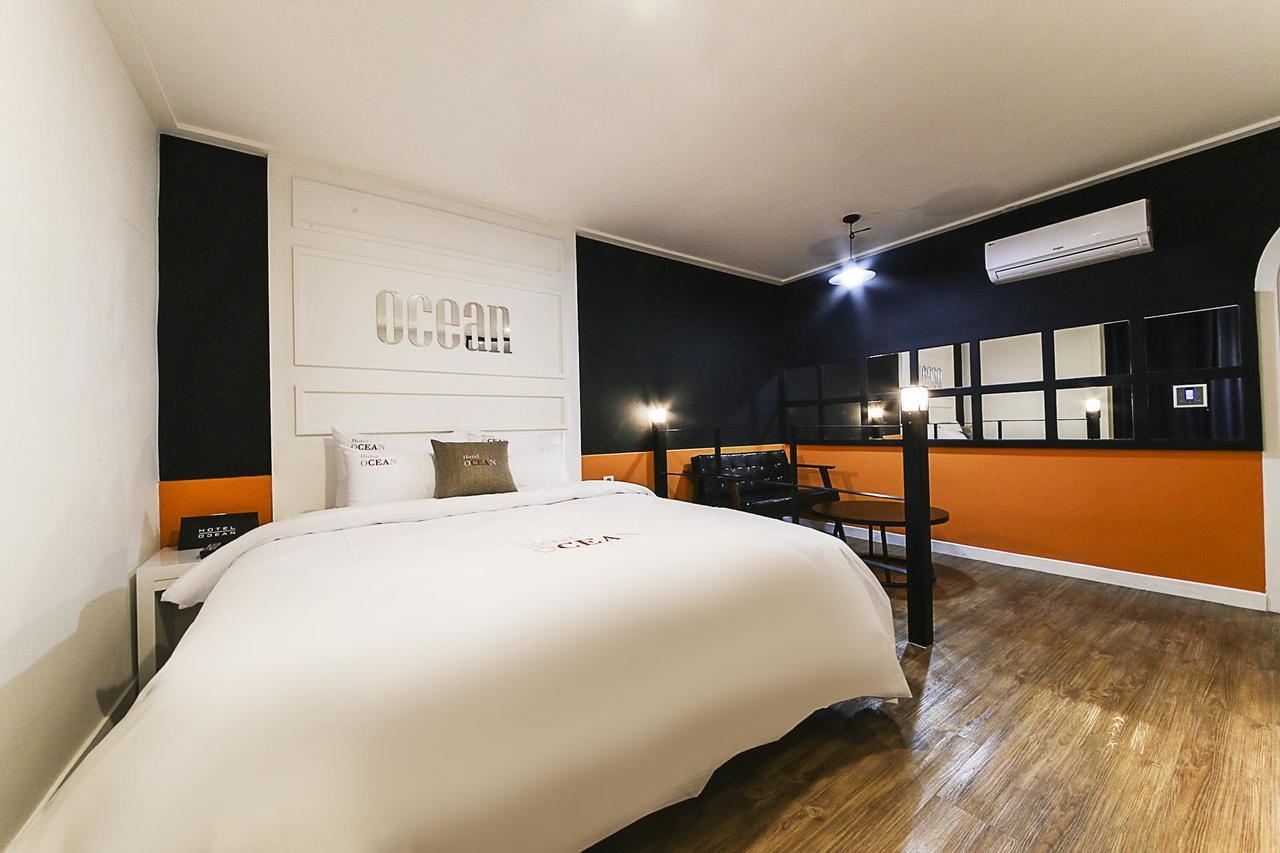 Cheongju Ocean Hotel Dış mekan fotoğraf