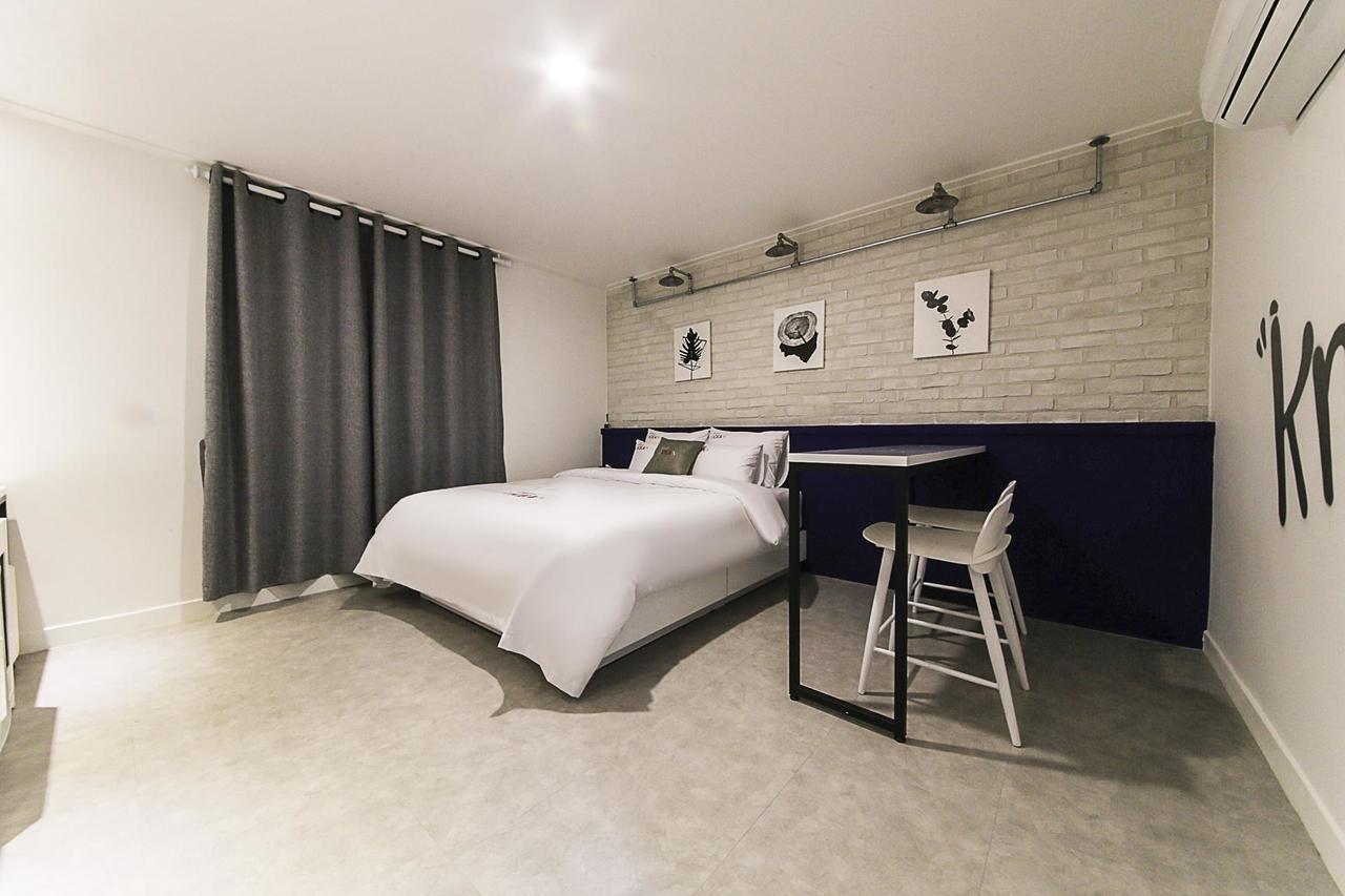 Cheongju Ocean Hotel Dış mekan fotoğraf