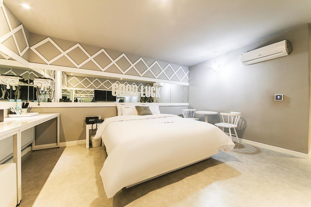 Cheongju Ocean Hotel Dış mekan fotoğraf