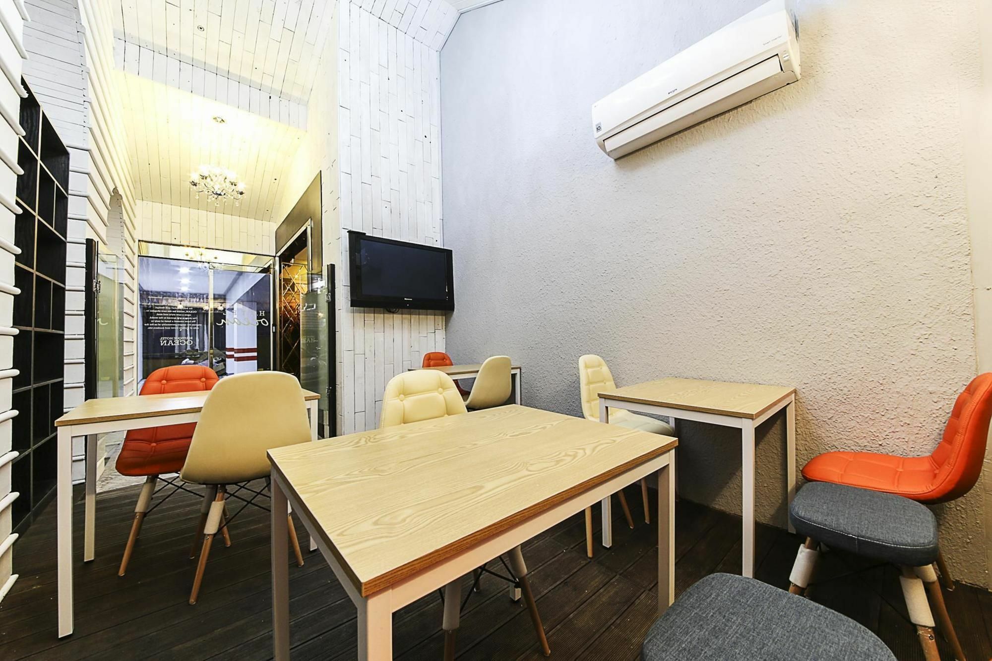 Cheongju Ocean Hotel Dış mekan fotoğraf